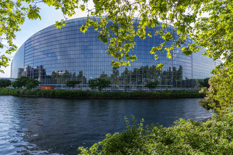Francia - Alsacia 131 - Estrasburgo - Parlamento Europeo.jpg